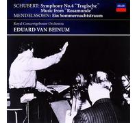 Schubert:Symphony No.4