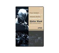 Schubert - Symphony No.5/Brahms - Symphony No.1 [Alemania] [DVD]