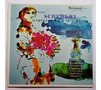 Schubert Symphony No. 6 in C Major / Hermann Scherchen Conducting The Vienna State Opera Orchestra
