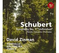 Schubert:Symphony No.7'unfi'&
