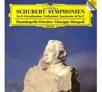 Schubert:Symphony No.8,9