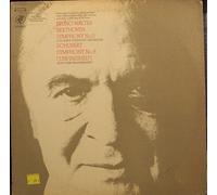 Schubert: Symphony No. 8; Beethoven: Symphony No. 5. Bruno Walter, Cond.