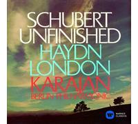 Schubert: Symphony No.8 'Unfinished'