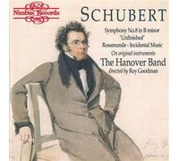 Schubert: Symphony No. 8 Unfinished / Rosamunde: Incidental Music (1991-04-12)