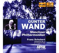 SCHUBERT: Symphony No. 9