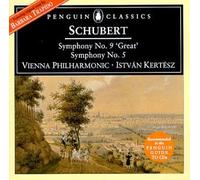 Schubert:Symphony No.9 and 5