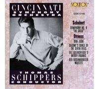 Schubert: Symphony No. 9 "Great" - Strauss: Don Juan, Till Eulenspiegels lustige Streiche & Excerpts