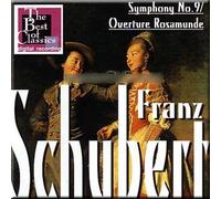 Schubert - Symphony No. 9, Overture Rosamunde - Sir Georg Solti