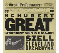 Schubert / Szell / Cleveland Orch - Sym No 9 Great