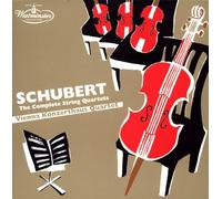Schubert: The Complete String Quartets - UHQCD