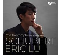 Franz Schubert Schubert: The Impromptus, Opp. 90 & 142 (CD) Album