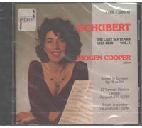 Schubert: The Last 6 Years, Vol. 1: 1823-1828