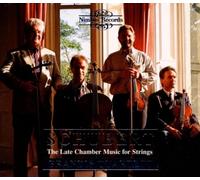 Schubert – The Late Chamber Music for Strings – Nimbus Lighting