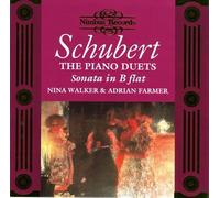 Schubert : The Piano Duets Vol.1