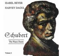 Schubert - The Piano Duets Vol. 2 (Beyer/Dagul)