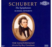 Schubert : The Symphonies - Nos. 1-9