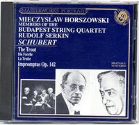 Schubert:the Trout