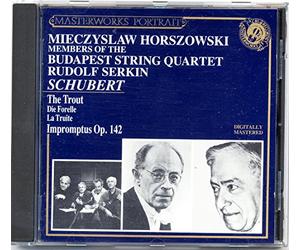 Schubert:the Trout