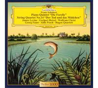 Schubert:the Trout/Death & the