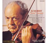 Schubert:the Trout Quintet