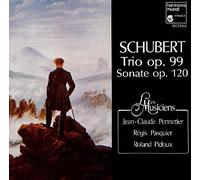 Schubert: Trio Op.99, D 898 ~ Sonate Op.120, D 664