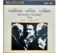Schubert;Trios