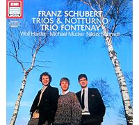 Schubert: Trios & Notturno [Vinyl Doppel-LP] [Schallplatte]
