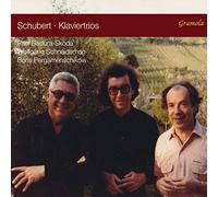 Schubert – Tríos para piano n.º 1 y 2 (Badura-Skoda, Schneiderhan, Pergamenschikow) – NAXOS