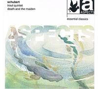 Schubert: Trout Quintet / Death and the Maiden