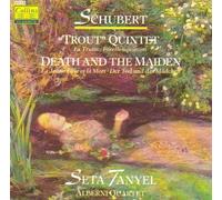 Schubert - Trout Quintet / Death & The Maid