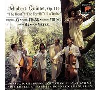 Schubert - Trout Quintet / Die Forelle / Arpeggione