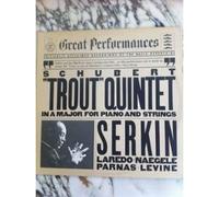 Schubert - Trout Quintet - Serkin