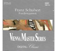 Schubert - Trout Quintet / String Quartet