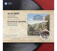 Schubert: Trout Quintet & Wanderer Fantasy