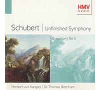 SCHUBERT: UNFINISHED SYMPHONY 7 others