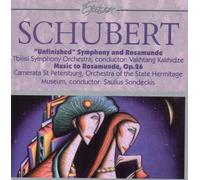 Schubert: Unfinished Symphony / Rosamunde