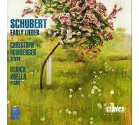 Schubert : uvres de jeunesse