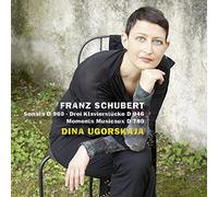Schubert : uvres pour piano. Ugorskaja.