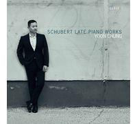 Schubert : uvres tardives pour piano. Chung.