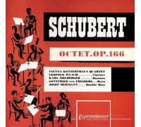 Schubert / Vienna Konzerthaus Quartet - Schubert: Octet In F. Op.166. D.803 - UHQCD