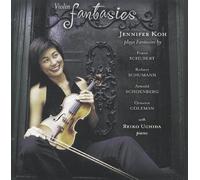 Schubert - Violin Fantasies