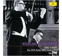 Schubert:Violin Sonata in a