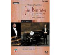 Schubert - Voices of Our Time: Ian Bostridge [USA] [DVD]