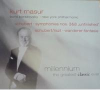 Schubert - Wanderer Fantaisie