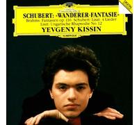 Schubert: Wanderer-Fantasie / Brahms: Fantasien, Op. 116 / Schubert-Liszt: 4 Lieder / Liszt: Ungarische Rhapsodie, No. 12 by Yevgeny Kissin
