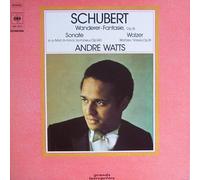 Schubert: Wanderer-Fantasie Op. 15 / Sonate Op. 143 / Walzer Op. 18 [Vinyl LP] [Schallplatte]