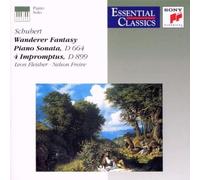 Schubert: Wanderer Fantasy; Piano Sonata D. 664; Impromptus