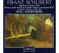 Schubert - Wanderer Fantasy & Sonata in D
