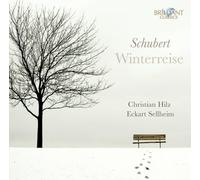 Schubert – Winterreise – Edel