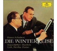 Schubert:Winterreise,d.911